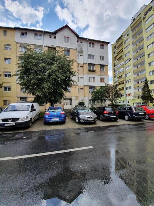 Apartament Ama Sibiu Luaran gambar
